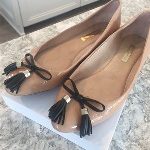 “Arabella Pointy Toe Flat Louise Erdrich CIE